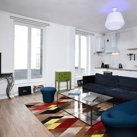 דירה Superbe Moderne Hyper Centre *